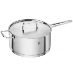 Patelnia sauté z pokrywką...