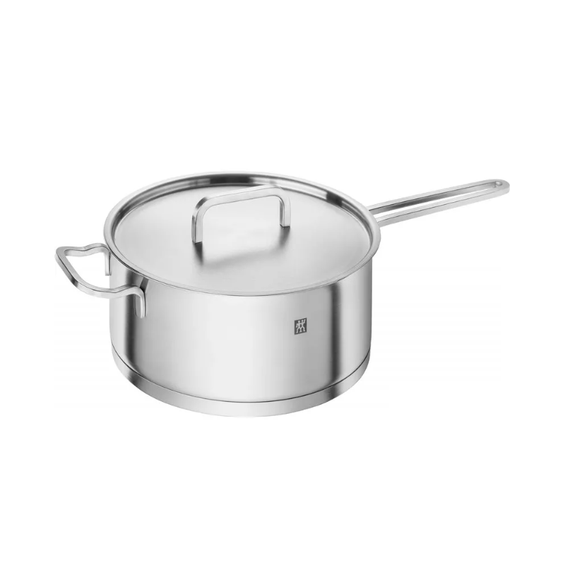 Patelnia sauté z pokrywką ZWILLING Moment 66247-240-0 - 24 cm