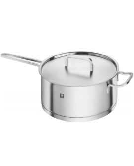 Patelnia sauté z pokrywką ZWILLING Moment 66247-240-0 - 24 cm