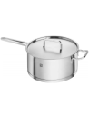 Patelnia sauté z pokrywką ZWILLING Moment 66247-240-0 - 24 cm