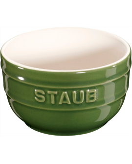 Mini Ramekin okrągły STAUB 2 szt. 40511-135-0 - zielony 200 ml