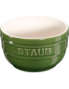 Mini Ramekin okrągły STAUB 2 szt. 40511-135-0 - zielony 200 ml