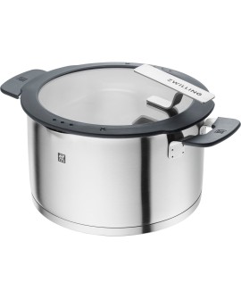 Garnek wysoki z pokrywką ZWILLING Simplify 66873-200-0 - 3.5 ltr