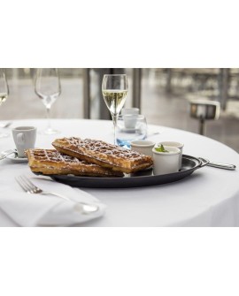 Naczynie do podawania ryb STAUB 40509-400-0 - czarne