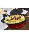 Naczynie do podawania ryb STAUB 40509-400-0 - czarne