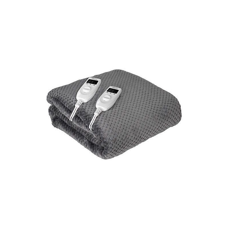 Koc elektryczny-podkładowy CAMRY CR 7417 z czasomierzem (1500mm / 1600mm)