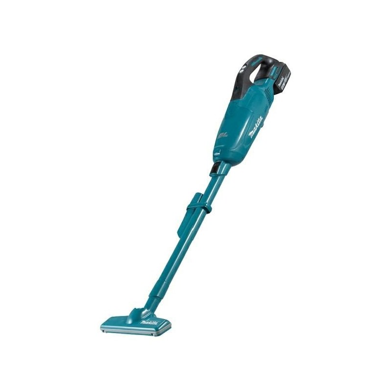 MAKITA ODKURZACZ 18V BEZ AKUMULATORÓW I ŁADOWARKI DCL282FZ