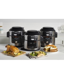 NINJA Multicooker OL750EU Max SmartLid