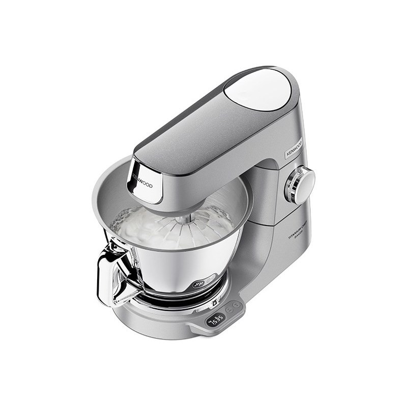 Robot kuchenny KENWOOD KVC85.004SI Chef Titanium (WYPRZEDAŻ)