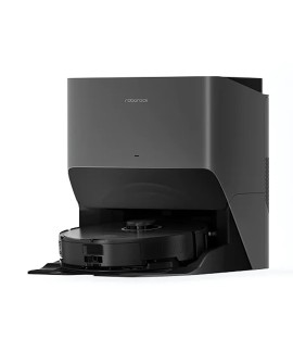 Robot sprzątający z stacją Roborock S8 Pro Ultra (czarny) (WYPRZEDAŻ)