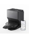 Robot sprzątający z stacją Roborock S8 Pro Ultra (czarny) (WYPRZEDAŻ)