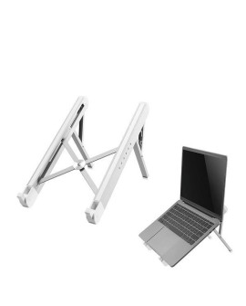 Neomounts by Newstar NSLS010 stojak na notebooka 43,2 cm (17") Podstawka na notebooka Srebrny