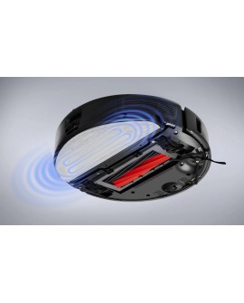 Robot sprzątający z stacją Roborock S8 Pro Ultra (czarny) (WYPRZEDAŻ)