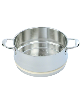 Wkład do gotowania na parze DEMEYERE Atlantis 7 40850-198-0 - 24 cm