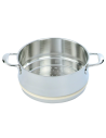 Wkład do gotowania na parze DEMEYERE Atlantis 7 40850-198-0 - 24 cm