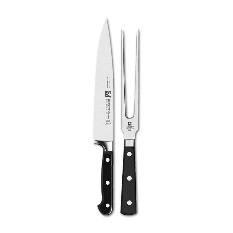 Nóż i widelc do mięsa ZWILLING Prof. S 35601-100-0