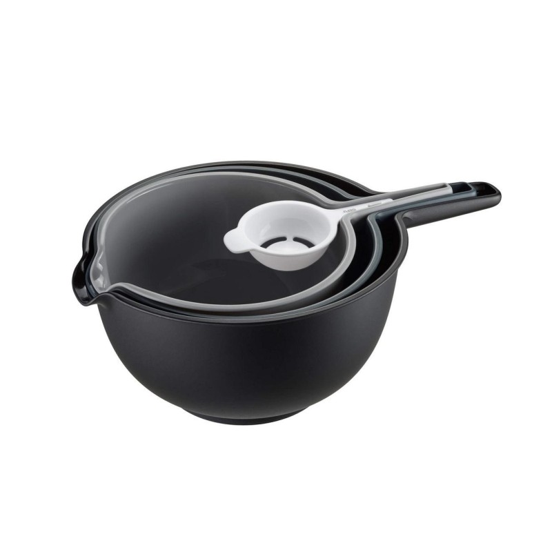 Zestaw misek GEFU Preparo G-89475 - 4 elementy