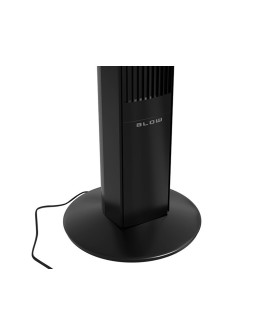 BLOW WENTYLATOR KOLUMNOWY XXL 125CM 90W CZARNY