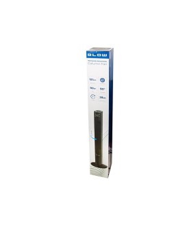 BLOW WENTYLATOR KOLUMNOWY XXL 125CM 90W CZARNY