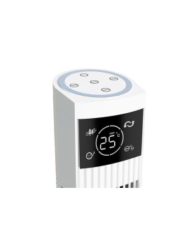 BLOW WENTYLATOR KOLUMNOWY XXL 125CM 90W BIAŁY