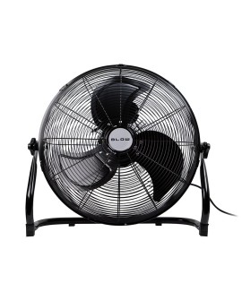 BLOW WENTYLATOR PODŁOGOWY 18"/45CM 200W CYRKULATOR CZARNY