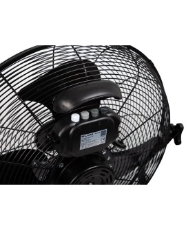BLOW WENTYLATOR PODŁOGOWY 18"/45CM 200W CYRKULATOR CZARNY