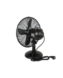 BLOW WENTYLATOR STOŁOWY 30CM CZARNY