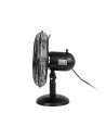 BLOW WENTYLATOR STOŁOWY 30CM CZARNY
