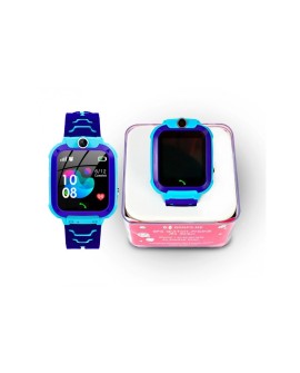 GoGPS Smartwatch dla dzieci K16S blue