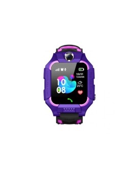 GoGPS Smart Watch GGPS K24 Purple (K24PR)