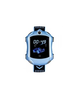 GoGPS Smart watch GGPS X01 Blue (X01BL)