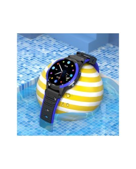 GoGPS Smartwatch dla dzieci 4G X03 Blue