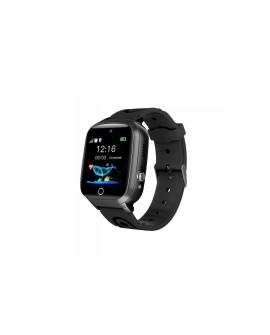 GoGPS Smart Watch GGPS K17 Black (K17BK)