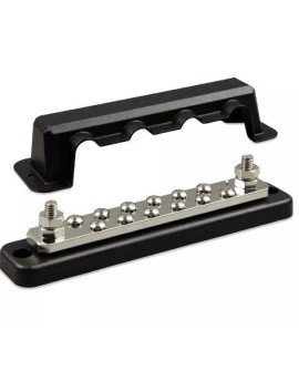 Szyna zbiorcza Busbar Victron Energy 250A 2P + 12S osłona (VBB125021220)