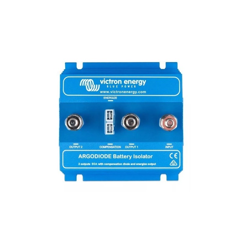 Victron Energy Argodiode 80-2AC 2 batteries 80A