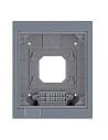Victron Energy Wall mounted enclosure for Color Control GX