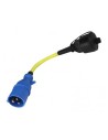 Victron Energy Adapter Cord 16A/250V CEE/Schuko