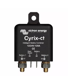 Victron Energy Separator akumulatorów Cyrix-ct 12/24-120