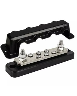 Szyna Zbiorcza Busbar Victron Energy 250 A 2P 6 Połączeń (VBB125020620)