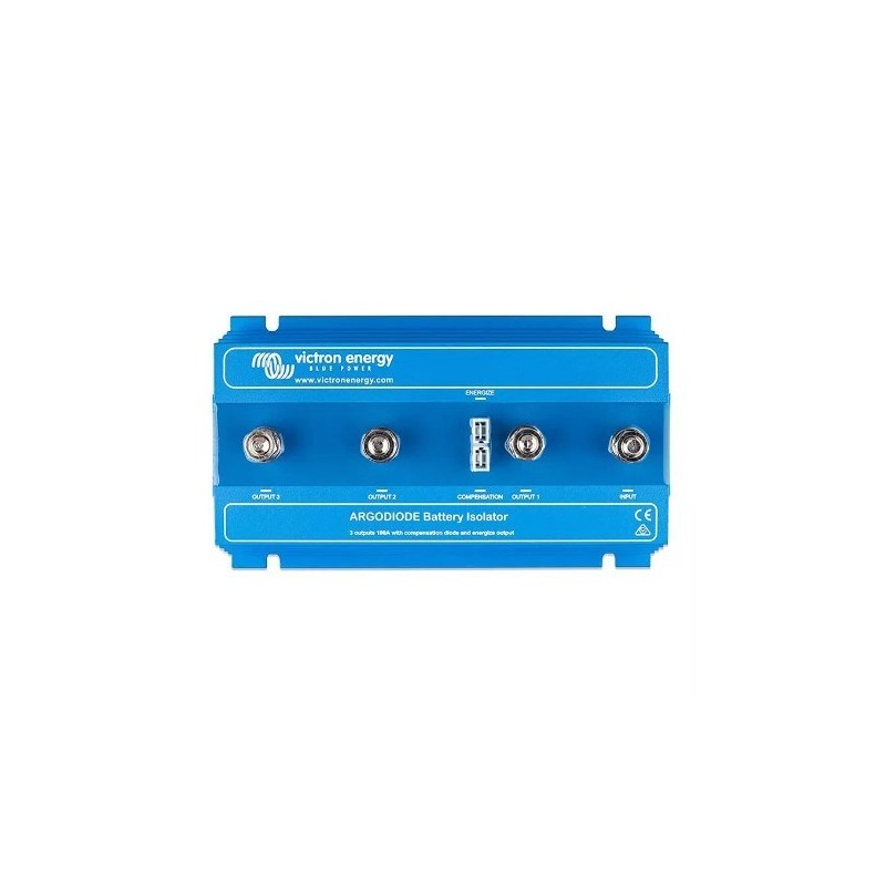 Victron Energy Argodiode 180-3AC 3 batteries 180A