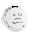 Victron Energy Power Inlet Polyamid with cover 16A/250Vac (2p/3w)