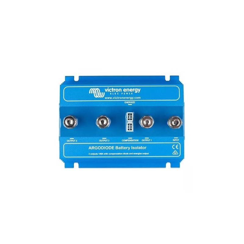 Victron Energy Argodiode 140-3AC 3 batteries 140A Retail