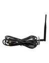 Victron Energy Outdoor LTE-M wall-mount antenna