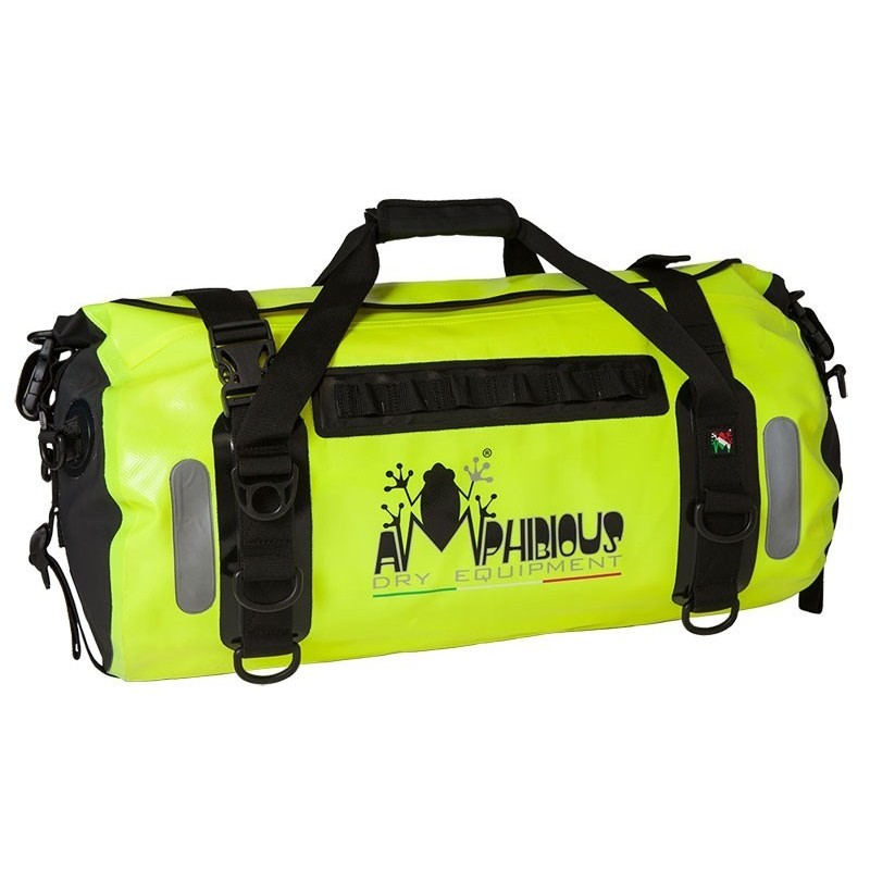 AMPHIBIOUS TORBA WODOSZCZELNA VOYAGER II 45L FLUO P/N: BS-2245.F4
