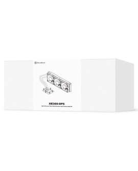 SilverStone SST-XE360-SP5 Kompletne chłodzenie wodne do LGA 6096 - 360 mm