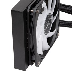 SilverStone VIDA 120 SLIM,...