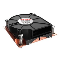 Akasa AK-CC7401BT01 1U Low...