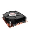 Akasa AK-CC7401BT01 1U Low Profile Chłodzenie procesora - gniazdo LGA 1700