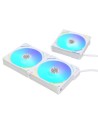Lian Li UNI FAN AL120 V2 (3-pack) - Wentylator obudowy - 120mm