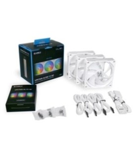 Lian Li UNI FAN AL120 V2 (3-pack) - Wentylator obudowy - 120mm